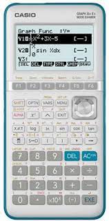 Calculatrice Casio Graphic 35+