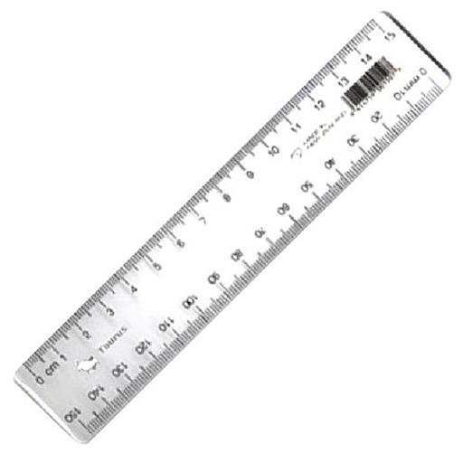 Regle 20 CM Helix