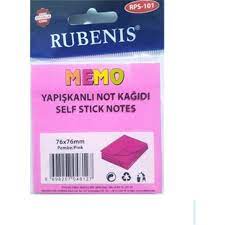 Post-it 76*76MM Rose Fluo