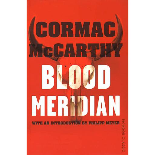Blood Meridian