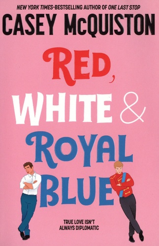 Red, White & Royal Blue