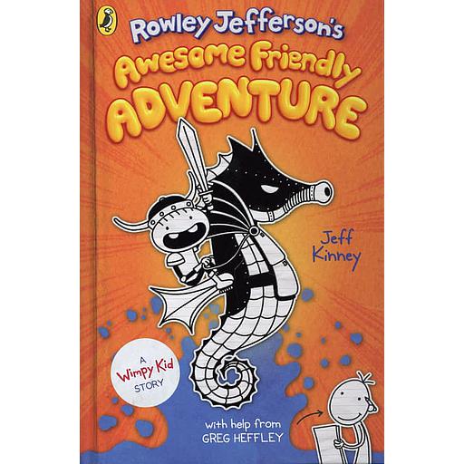 Rowley Jefferson's Awesome Friendly Adventure