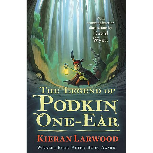 The Legend of Podkin One-Ear