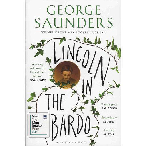Lincoln in the Bardo