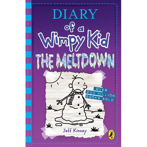 Diary of a Wimpy Kid 13: The Meltdown
