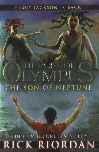 Heroes of Olympus  - The Son of Neptune