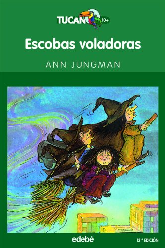 Escobas voladoras