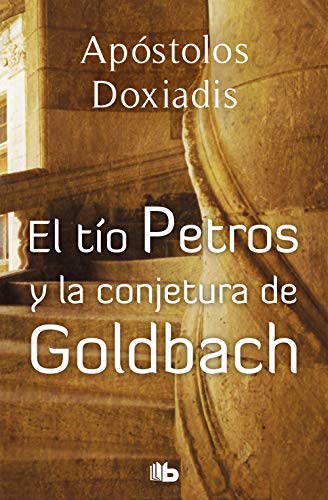El tio Petros y la conjura de Goldbach