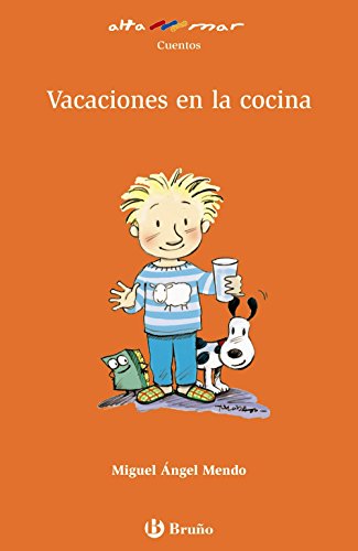 Vacaciones en la Cocina (Alta Mer)