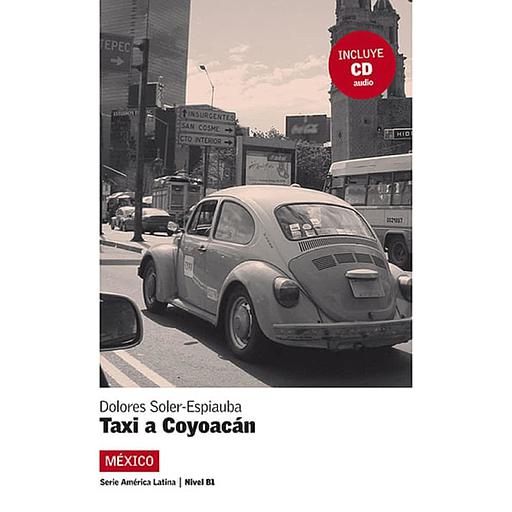 Taxi a Coyoacan