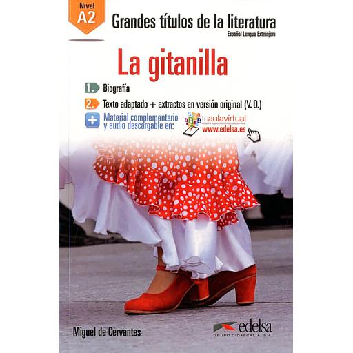 La gitanilla