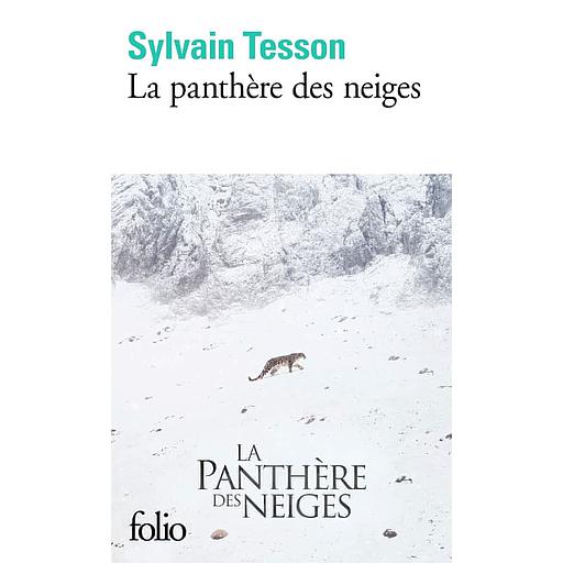 La panthère des neiges