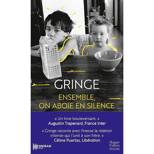 Ensemble, on aboie en silence