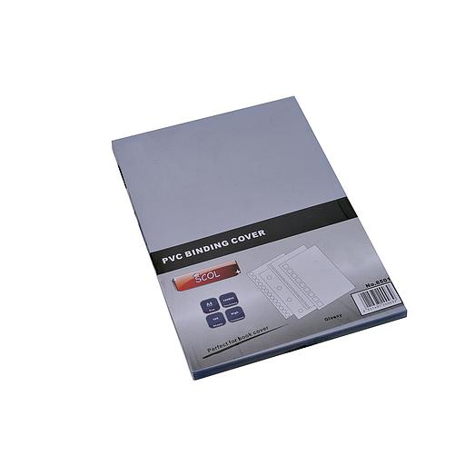 Paquet De Couverture Transparent A4