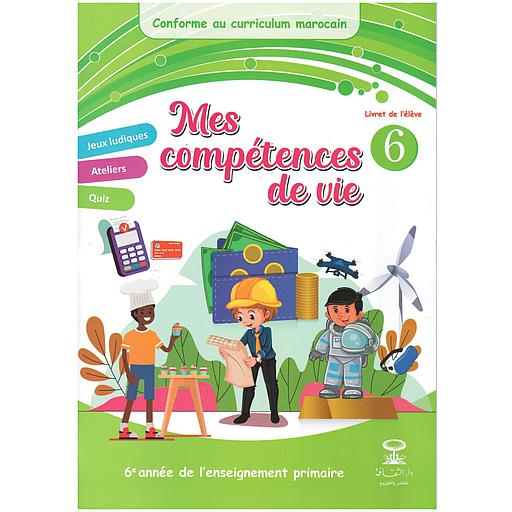 Mes compétences de vie 6e