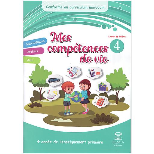 Mes compétences de vie 4