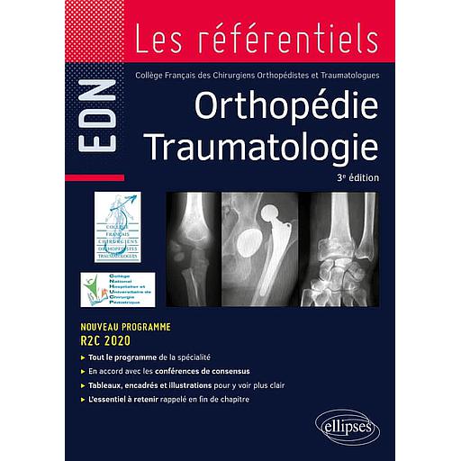 Orthopédie traumatologie