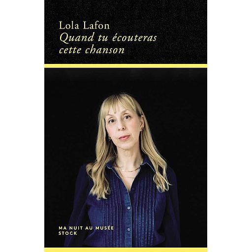 Quand tu écouteras cette chanson - prix Décembre 2022