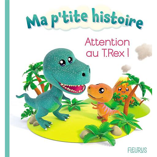 Attention au T.Rex !