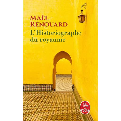 L'Historiographe du royaume
