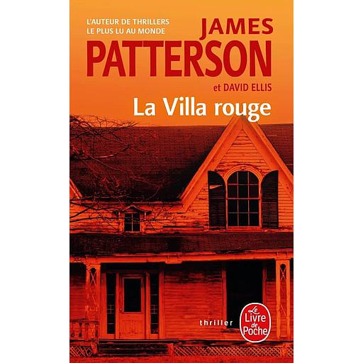 La villa rouge