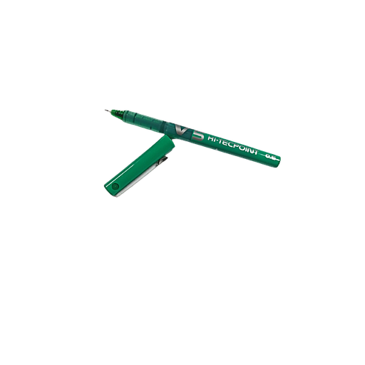 Stylo Roller Pilot V5 Vert