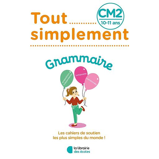 Grammaire CM2