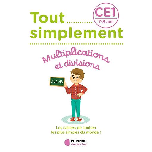 Multiplications et Divisions CE1
