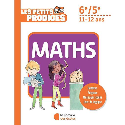 Maths 6e-5e