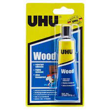 Tube de Colle Uhu Wood 27 ML