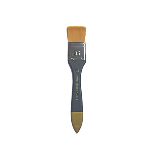 Brosse Noir N°35 Keep Smiling Réf K0041-35