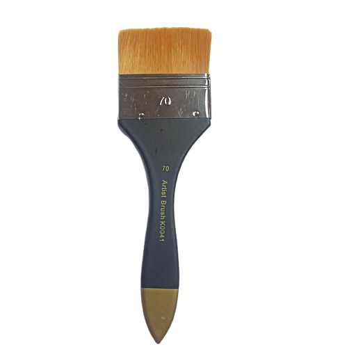 Brosse Noir N°70 Keep Smiling Réf K0041-70