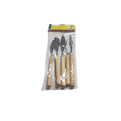 Pochette de 5 Couteaux Keepsmiling Réf 93-as