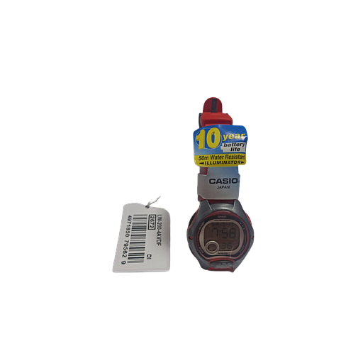 Montre Casio LW-200-4AVDF