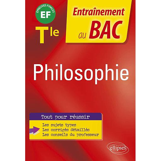 Philosophie Tle