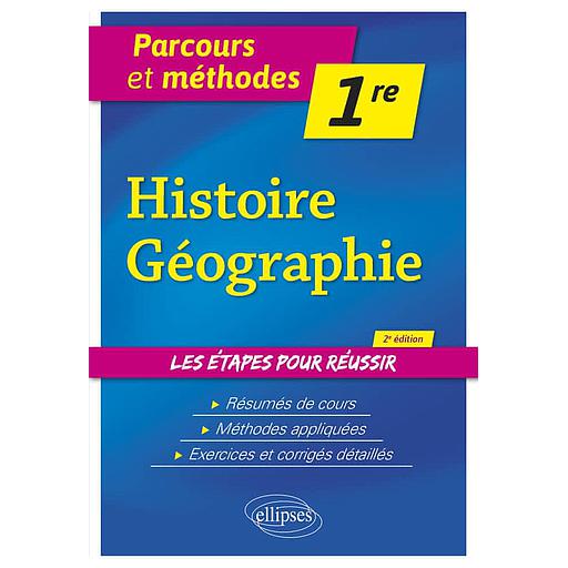 Histoire-Géographie Première