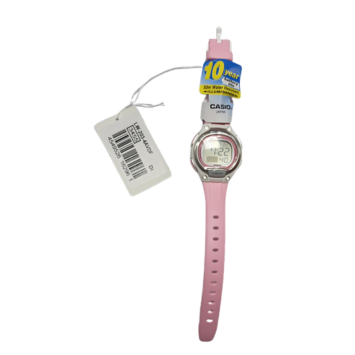 Montre Casio LW-203-4BVDF