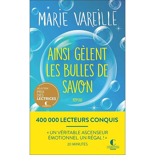 Ainsi gèlent les bulles de savon