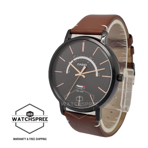 Montre Casio MTP-B105BL-1AVDF