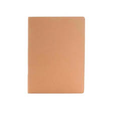 Note Book Kraft A6 80P Souligne