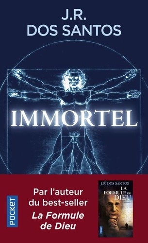 Immortel  - Le premier être humain immortel est déjà né