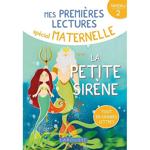 La petite sirène  - Niveau 2