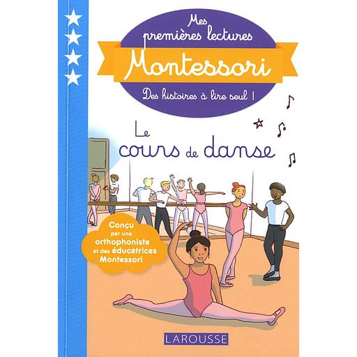 Le cours de danse