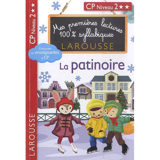 La patinoire  - CP Niveau 2
