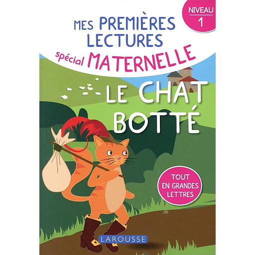 Le chat botté  - Niveau 1