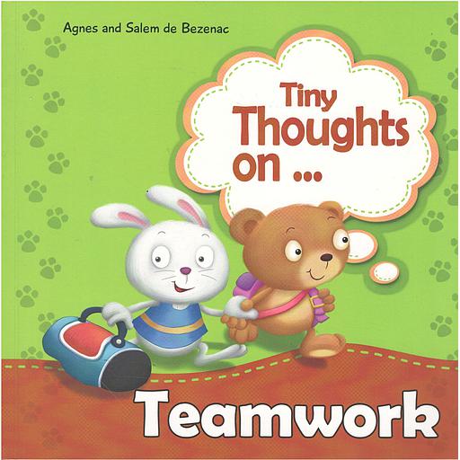 Tiny Thoughts on...Teamwork