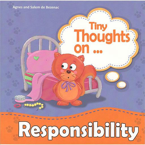 Tiny Thoughts on...Responsibility