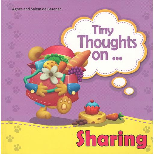 Tiny Thoughts on...Sharing
