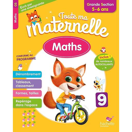 Maths Grande Section