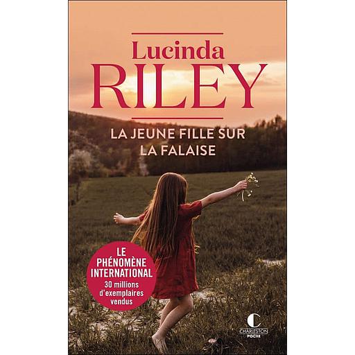 La jeune fille sur la falaise